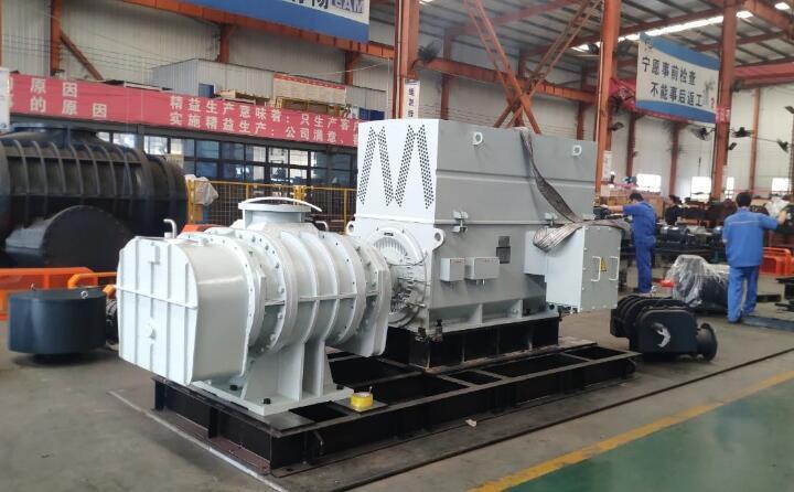 三葉羅茨鼓風(fēng)機(jī)有哪些結(jié)構(gòu)優(yōu)勢(shì)呢？